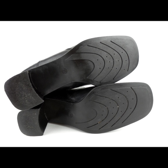 Leather Boots - Picture 7 of 7